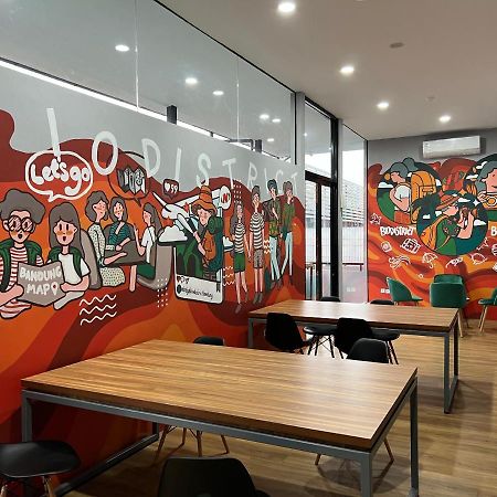 Nindya Biodistrict Hotel Bandung Luaran gambar