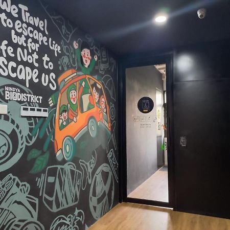 Nindya Biodistrict Hotel Bandung Luaran gambar