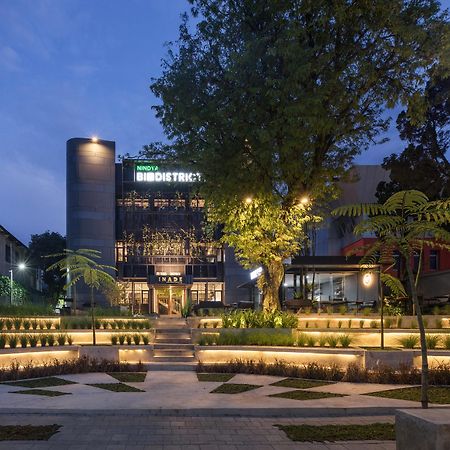 Nindya Biodistrict Hotel Bandung Luaran gambar