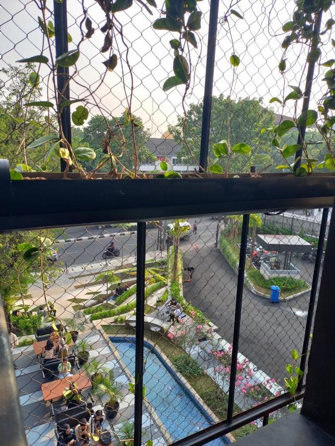 Nindya Biodistrict Hotel Bandung Luaran gambar