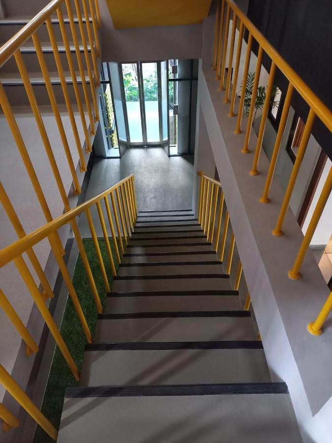 Nindya Biodistrict Hotel Bandung Luaran gambar