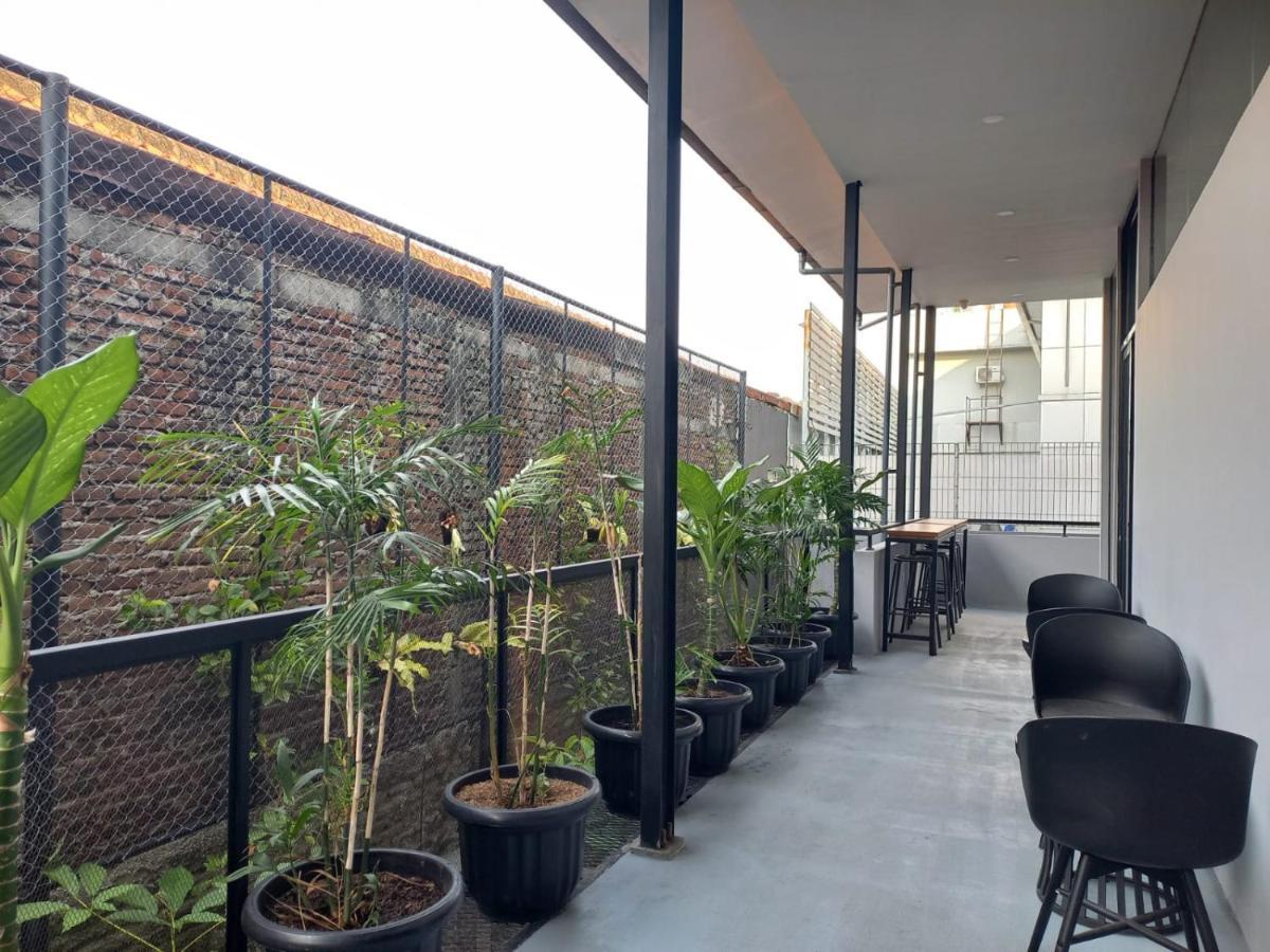 Nindya Biodistrict Hotel Bandung Luaran gambar