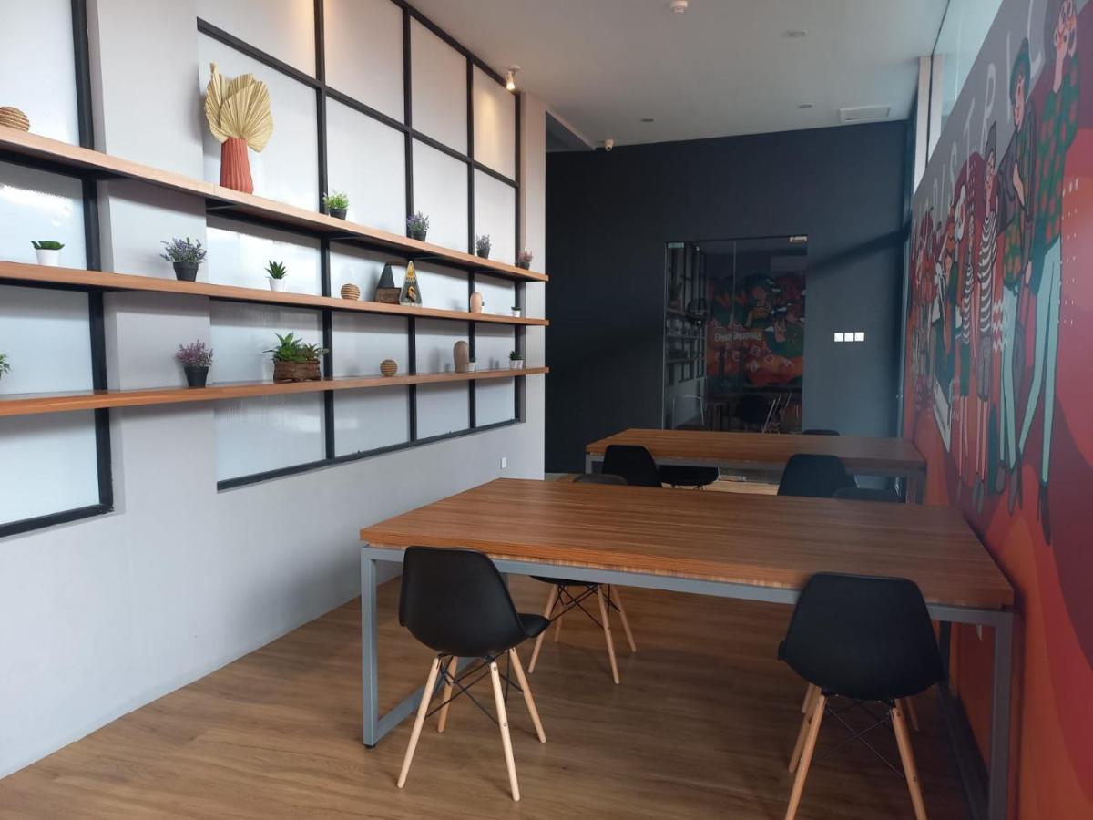 Nindya Biodistrict Hotel Bandung Luaran gambar