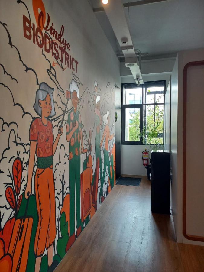 Nindya Biodistrict Hotel Bandung Luaran gambar