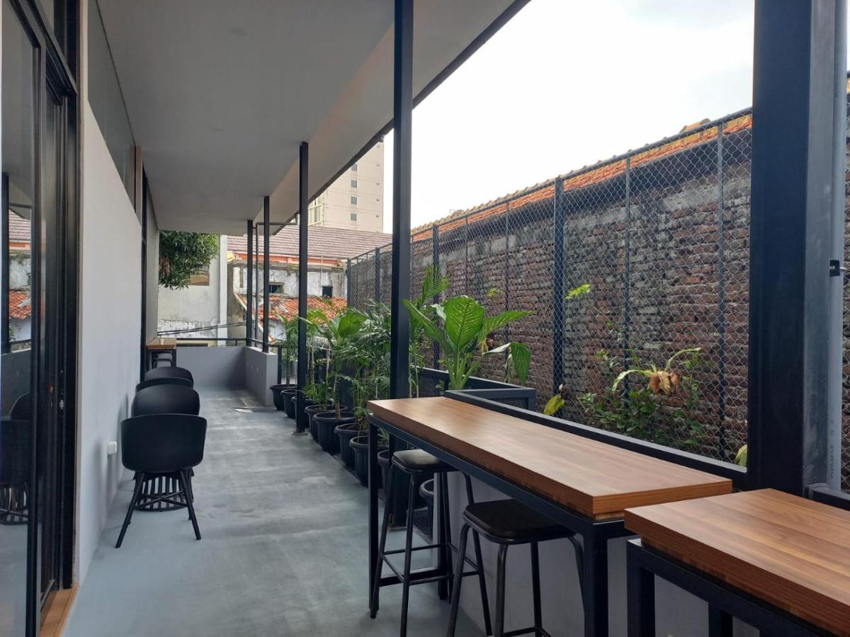 Nindya Biodistrict Hotel Bandung Luaran gambar