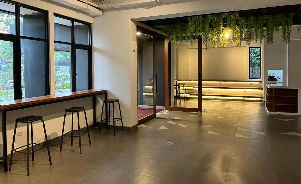 Nindya Biodistrict Hotel Bandung Luaran gambar