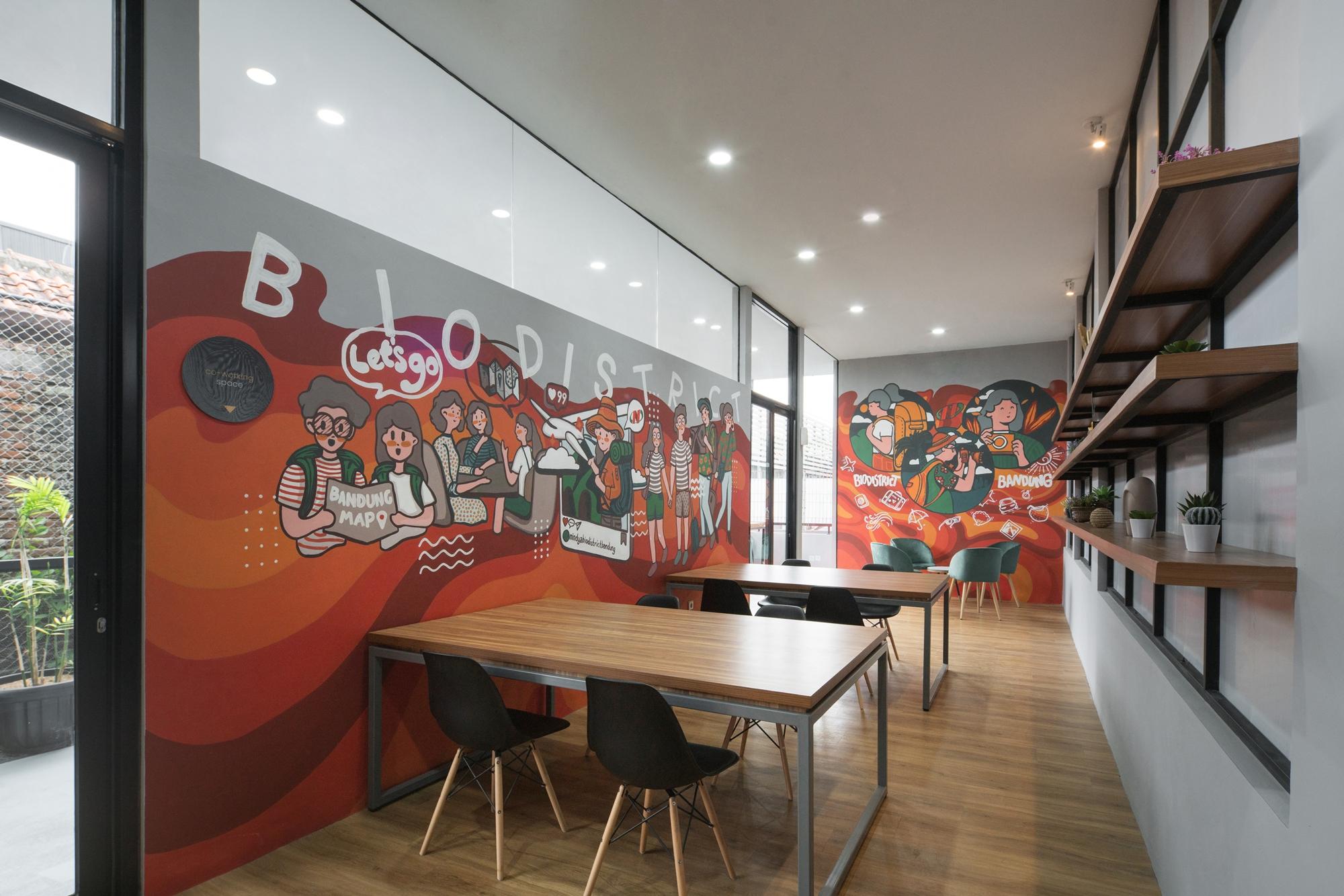 Nindya Biodistrict Hotel Bandung Luaran gambar