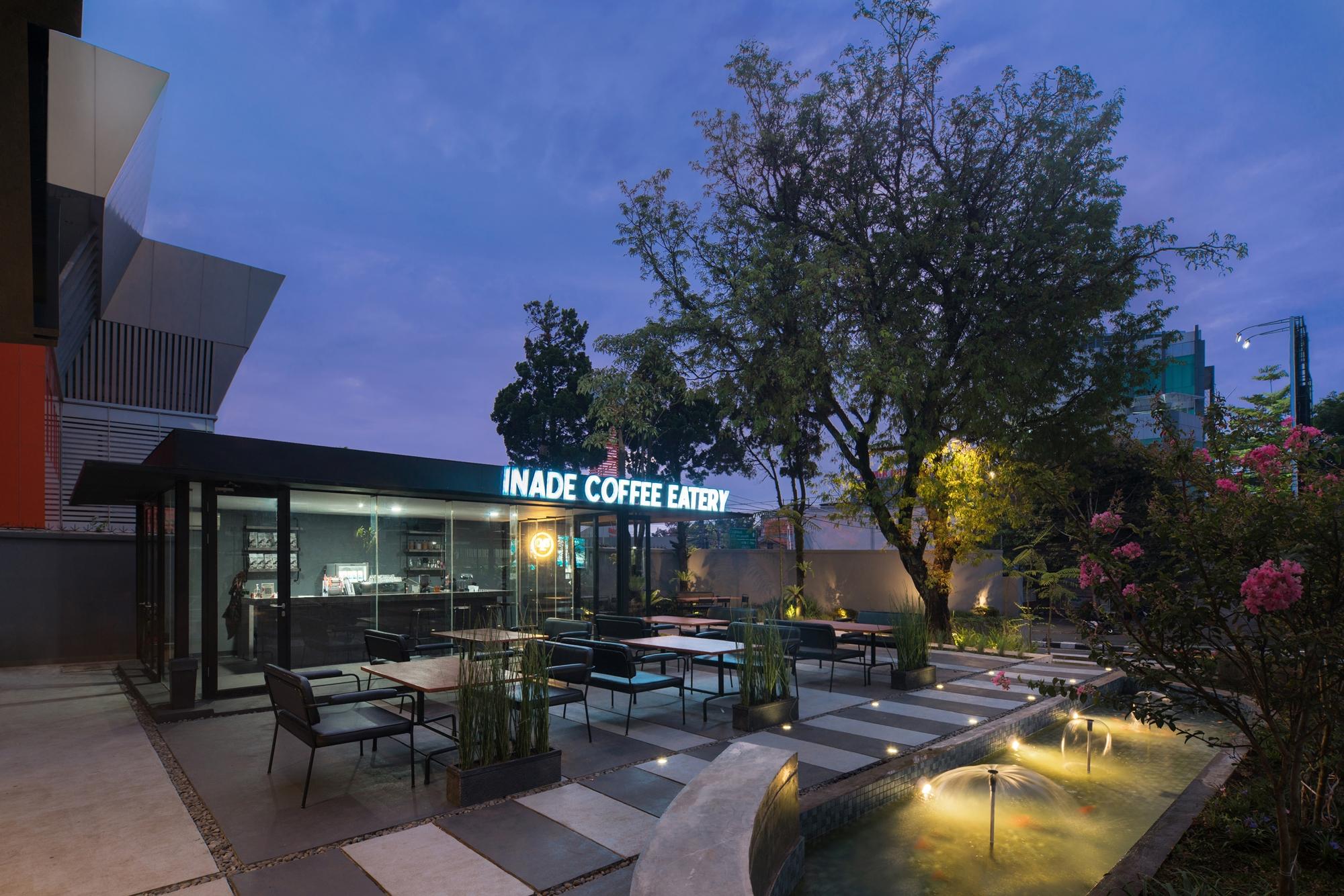 Nindya Biodistrict Hotel Bandung Luaran gambar